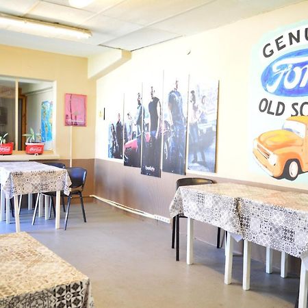 Tukson Hostel San Carlos de Bariloche Dış mekan fotoğraf