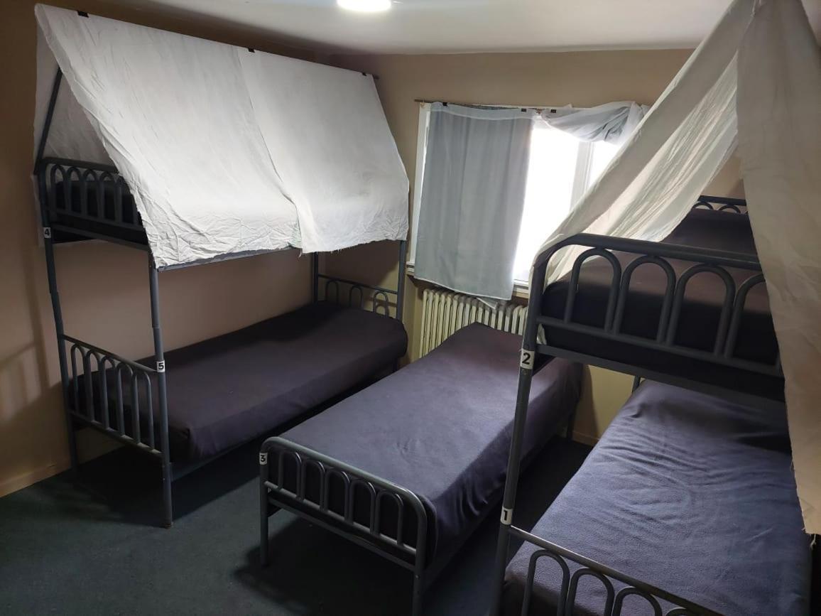 Tukson Hostel San Carlos de Bariloche Dış mekan fotoğraf