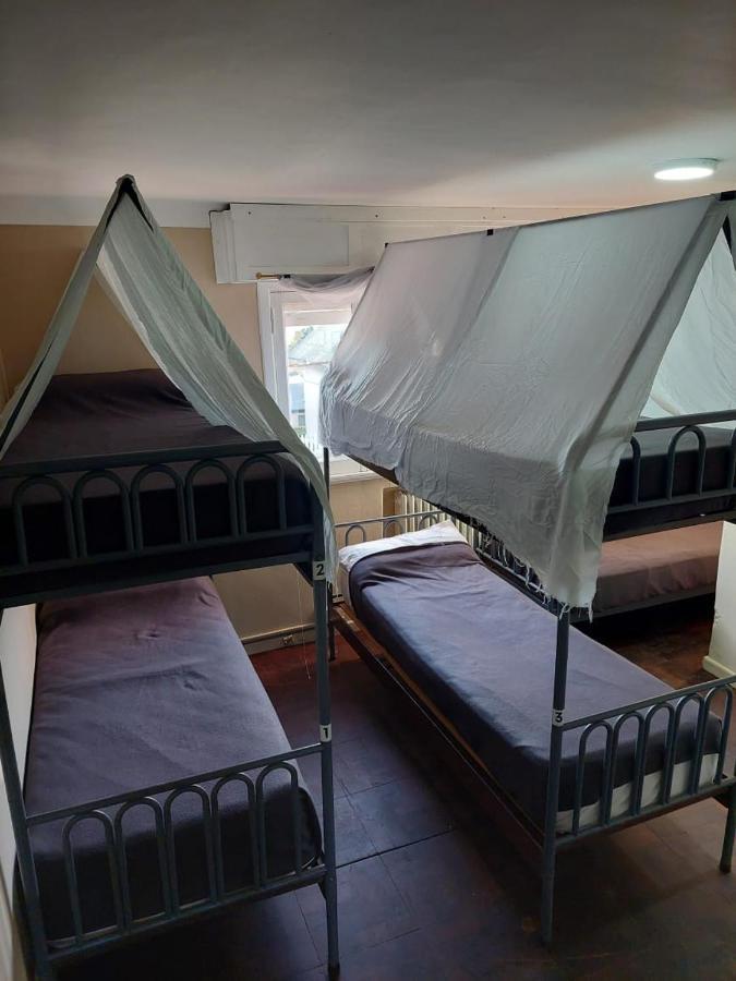 Tukson Hostel San Carlos de Bariloche Dış mekan fotoğraf