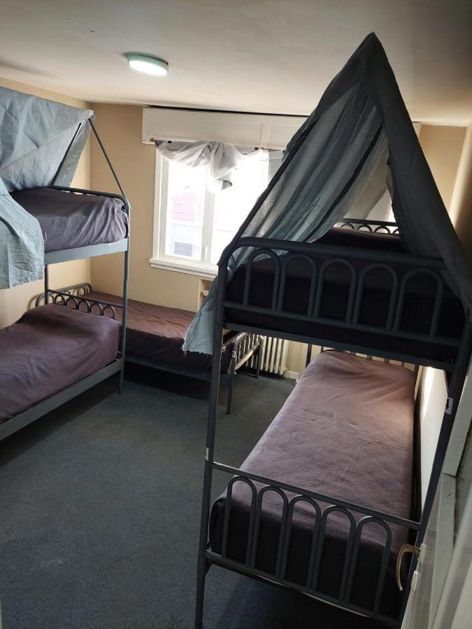 Tukson Hostel San Carlos de Bariloche Dış mekan fotoğraf