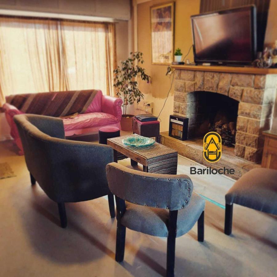 Tukson Hostel San Carlos de Bariloche Dış mekan fotoğraf