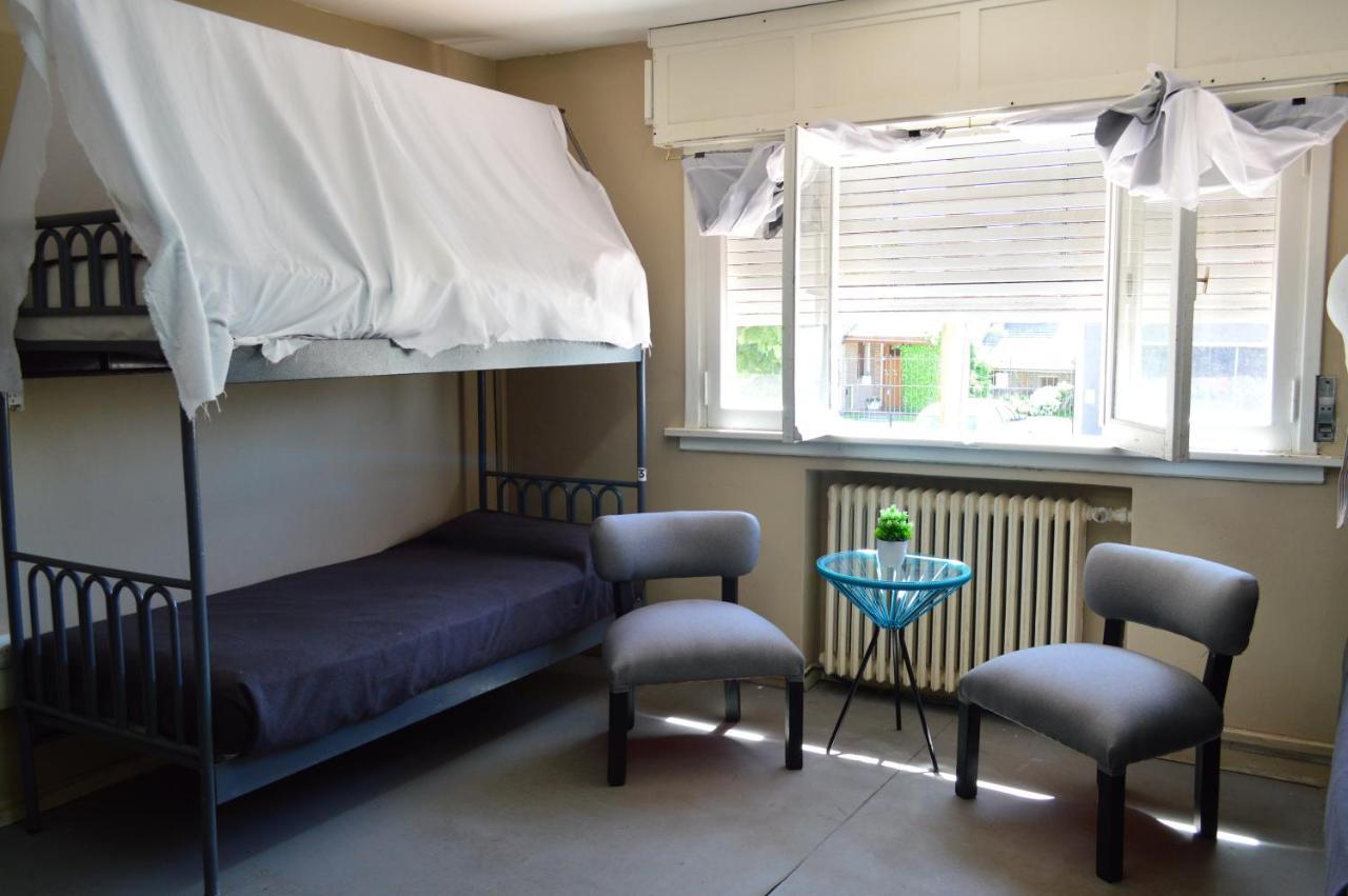 Tukson Hostel San Carlos de Bariloche Dış mekan fotoğraf