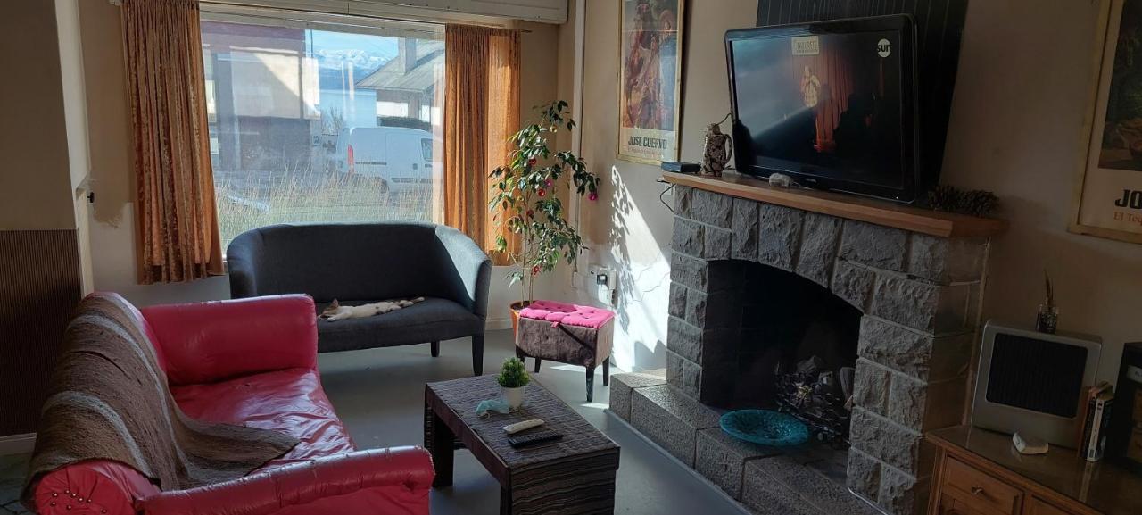 Tukson Hostel San Carlos de Bariloche Dış mekan fotoğraf