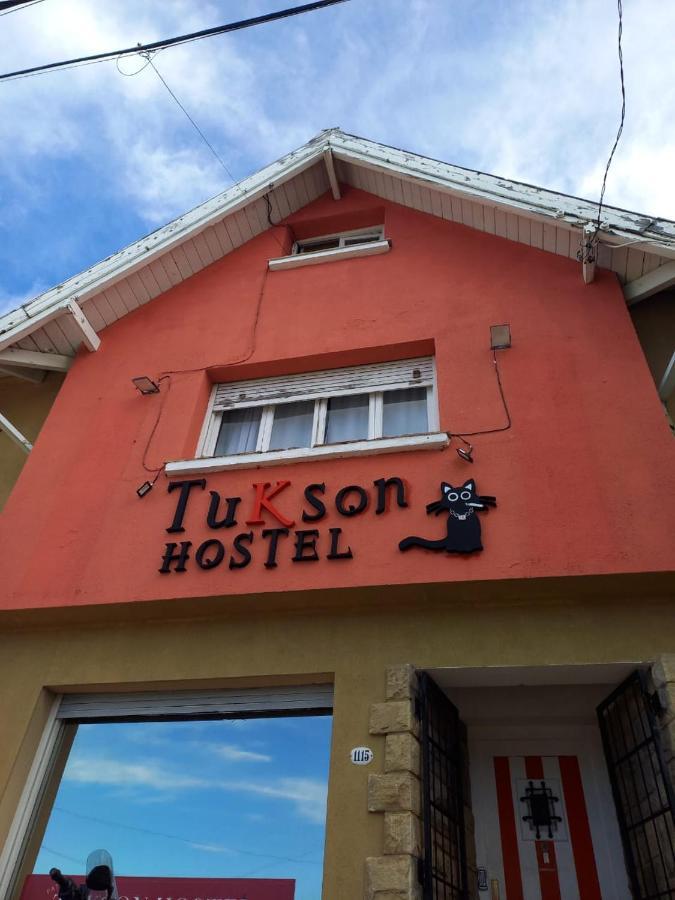 Tukson Hostel San Carlos de Bariloche Dış mekan fotoğraf